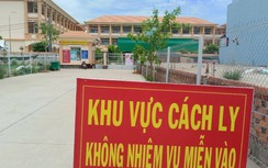 Phong tỏa toàn bộ một xã ở Tiền Giang do có 13 ca nghi nhiễm Covid-19