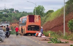 Tin tức tai nạn giao thông mới nhất ngày hôm nay 13/6/2021
