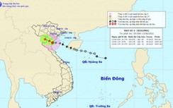 Tin tức mới nhất về cơn bão số 2: Miền Bắc tiếp tục mưa lớn