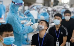 Covid-19 ngày 13/6: Trong số 103 ca mắc mới, TP.HCM chiếm 44, Bắc Giang 33