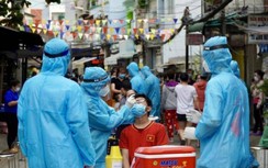 Thêm 103 ca mắc mới Covid-19, trong đó có 36 ca ở BV Bệnh Nhiệt đới TP.HCM