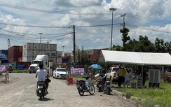 Ca nghi mắc Covid-19 đến làm việc, cảng container quốc tế SP-ITC lập chốt