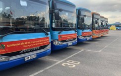 Bố trí 20 xe buýt đón 286 người từ Bắc Giang về Hà Nội