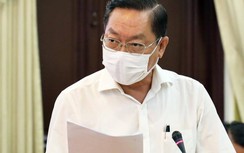 Sở Y tế TP.HCM đề nghị giãn cách toàn thành phố thêm 14 ngày