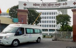 Chuỗi lây nhiễm Covid-19 ở BV Bệnh Nhiệt đới đã lên tới 67 bệnh nhân