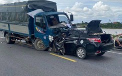 Nguyên nhân ban đầu vụ TNGT đặc biệt nghiêm trọng, 3 người chết ở Hưng Yên