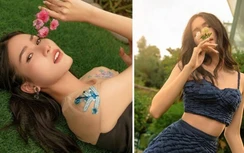 Nửa năm đăng quang, nhan sắc á hậu Phương Anh thay đổi ra sao?