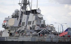 Vì sao Nga theo dõi chặt chiến hạm có 50 tên lửa hạt nhân Tomahawk của Mỹ?