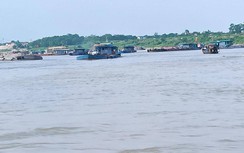 Tàu thuyền mắc cạn do luồng bất ngờ thay đổi, ai chịu trách nhiệm?