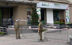 Phong tỏa tòa N03 khu đô thị Sài Đồng vì ca Covid-19 chưa rõ nguồn lây