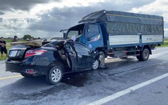 Ai phải bồi thường vụ xe con đâm xe tải làm 3 người chết?