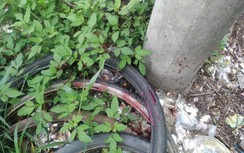 Hung thủ vung dao đâm chết người cùng thôn trên đường 352 đã ra đầu thú