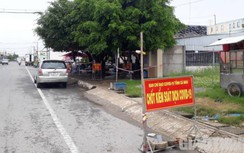 Đôi nam nữ bỏ trốn khỏi khu cách ly sau 1 ngày được đưa vào