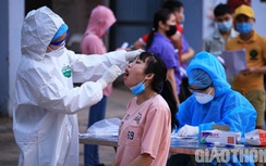 Các địa phương sẵn sàng thi tốt nghiệp THPT giữa mùa Covid-19