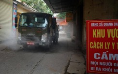 Chủ tịch tỉnh Bắc Giang nhận định gì về dịch Covid-19 trong những ngày tới?