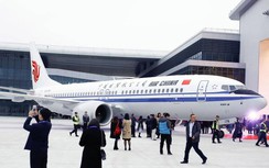 Thị trường nghìn tỷ USD vẫn đóng cửa với Boeing