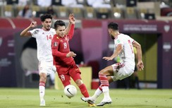 Giành tấm vé lịch sử, đội tuyển Việt Nam nhận thưởng cực khủng