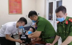 Một công an nhiễm Covid-19, Nghệ An khẩn tìm người từng đi làm CCCD