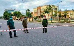 Nghệ An: Giãn cách xã hội TP Vinh và huyện Diễn Châu từ 0h ngày 17/6