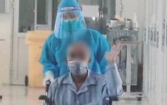 Bệnh nhân nguy kịch thứ 11 tại BV Bệnh nhiệt đới TƯ xuất viện
