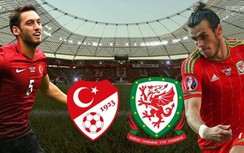 Nhận định, dự đoán kết quả trận Thổ Nhĩ Kỳ vs Xứ Wales, EURO 2020