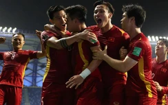 Lịch thi đấu vòng loại thứ 3 World Cup của đội tuyển Việt Nam