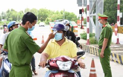 Thêm 9 ca nghi nhiễm Covid-19, Tiền Giang lập bệnh viện dã chiến số 2