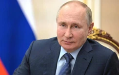 Thượng đỉnh Nga-Mỹ: Truyền hình Anh cắt ngang bài phát biểu của ông Johnson