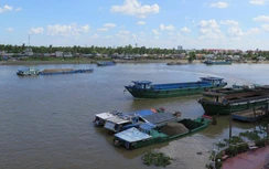 Tàu thuyền neo đậu cản trở giao thông bị phạt bao nhiêu tiền?