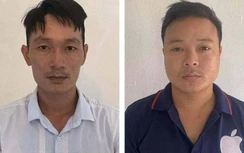 Bắt quả tang kẻ mang dấu UBND phường giả và bằng đại học giả giao cho khách