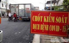 Xe khách từ TP.HCM và vùng có dịch cần lưu ý gì khi qua Sóc Trăng?