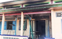 Khởi tố vụ án một gia đình bị phóng hỏa lúc rạng sáng ở Sóc Trăng