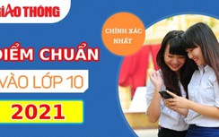 Điểm chuẩn tuyển sinh lớp 10 năm 2021 nhanh, chính xác nhất