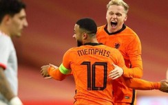 Nhận định, dự đoán kết quả Hà Lan vs Áo, bảng C EURO 2020