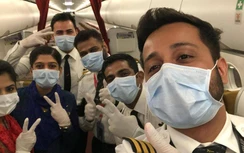 Đại dịch chết chóc nhất lịch sử chưa chấm dứt: Phi công Ấn Độ than khổ