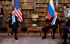Giải mã thông điệp bí mật về bộ đồ của ông Putin khi gặp ông Biden