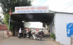Bến Tre tạm dừng hoạt động bến phà, xe khách đi Tiền Giang