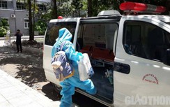 Nữ bệnh nhân về từ TP.HCM khỏi bệnh, Bạc Liêu dỡ "lệnh" phong tỏa một ấp