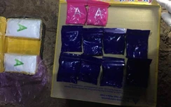 Thanh niên người Lào vượt sông Sê Pôn, vận chuyển 6000 viên ma túy