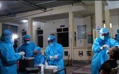 Nghệ An: Thêm 5 ca Covid-19, là công an viên và 4 thợ thạch cao