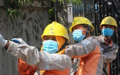 Tiêu thụ điện lại lập đỉnh, EVN gặp áp lực vận hành