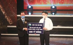 Những "đại gia" góp hàng trăm tỷ đồng vào quỹ vắc-xin phòng chống Covid-19