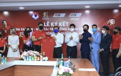 Đội tuyển Việt Nam có cùng nhà tài trợ với cựu vương Ngoại hạng Anh