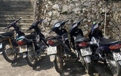 Bắc Kạn: CSGT đón lõng, khống chế 8 thiếu niên từ quê ra phố đua xe