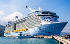 Khách qua cảng biển bấp bênh giữa đại dịch