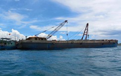 Vì sao chủ tàu Bạch Đằng chở tro than "mất tích" chưa ra trình diện?