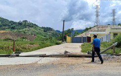 Sẽ đình chỉ dự án thủy điện công ty Cửu Long vi phạm đấu nối vào QL?