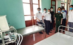 Nghệ An: Bệnh nhân Covid-19 bất ngờ bỏ chạy khi được chuyển tới bệnh viện