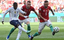 Kết quả Hungary vs Pháp: Sức ép nghẹt thở, 1 điểm ngỡ ngàng