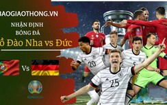 Nhận định, dự đoán kết quả Bồ Đào Nha vs Đức, bảng F EURO 2020
